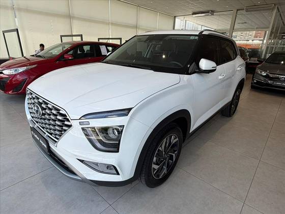 HYUNDAI CRETA 1.0 TGDI FLEX LIMITED SAFETY AUTOMÁTICO HYUNDAI CRETA 1.0 TGDI FLEX LIMITED SAFETY AUTOMÁTICO